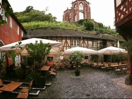 照片: Posthof Bacharach