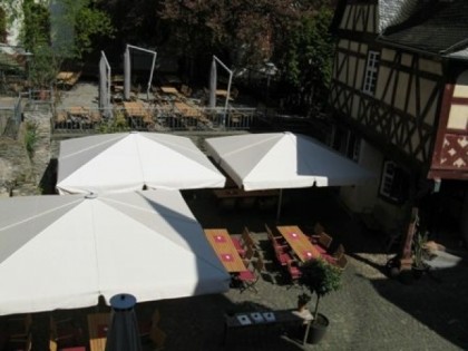 照片: Posthof Bacharach