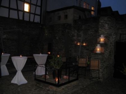 照片: Posthof Bacharach